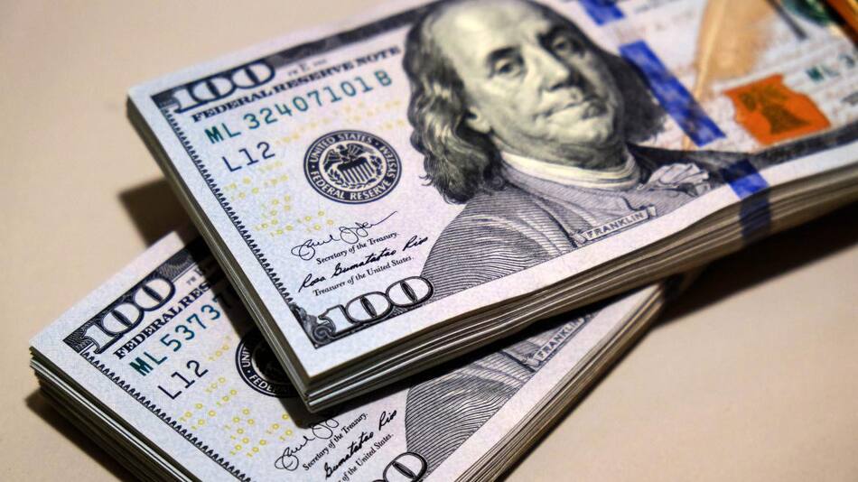 Dólar, economía argentina. Foto: NA