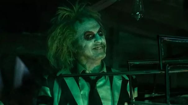 Un recorrido de terror: cómo y dónde visitar la casa embrujada de "Beetlejuice"