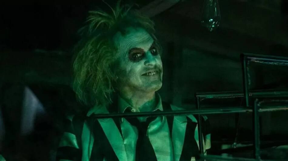 Los turistas podrán quedarse en la casa embrujada de "Beetlejuice". Foto: X