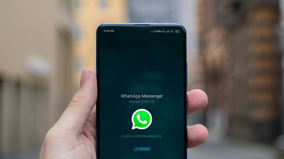 WhatsApp. Foto: Unsplash