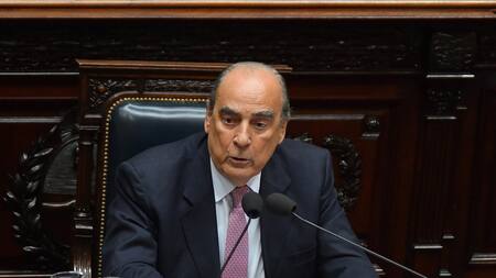 Guillermo Francos. Foto: NA/Juan Vargas.