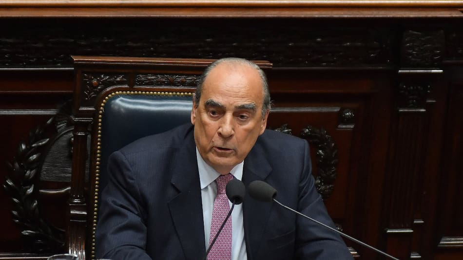 Guillermo Francos. Foto: NA/Juan Vargas.