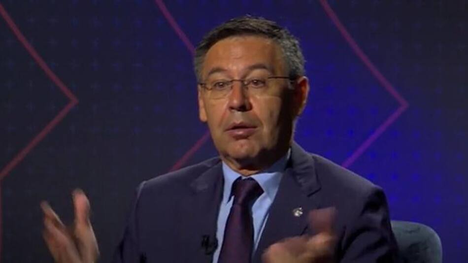Bartomeu, Barcelona, TYCSports