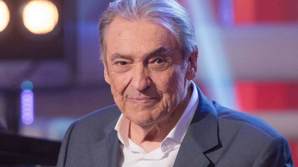 Alberto Cortez, cantante, música, espectáculos, NA