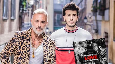 Gianluca Vacchi presenta su primer videoclip junto a Sebastian Yatra