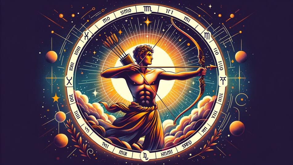 Horoscopo de Sagitario de hoy: lunes 1 de julio de 2024. Foto: Redacción canal26.com
