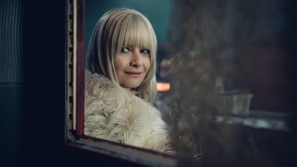 Aniela. Foto: Netflix.