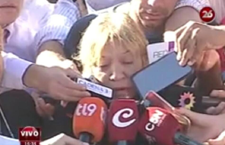 Mamá de Araceli