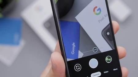 Google Fotos estaba accesible para los usuarios de Pixel. Foto: Unsplash