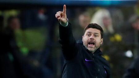 Mauricio Pochettino, DT del Tottenham, fútbol, deportes, Reuters