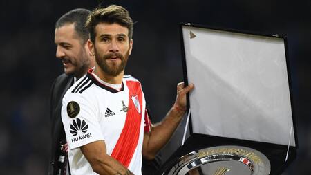 Leonardo Ponzio, River, NA