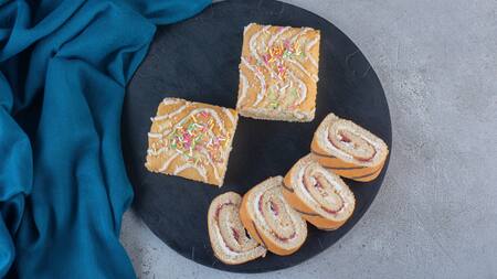 Pionono. Foto Freepik