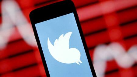 Twitter, red social. Foto: REUTERS