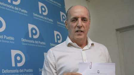 Alejandro Amor, Defensor del Pueblo, política, tarifas del gas, NA
