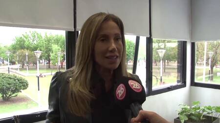 Programa Envión en Ezeiza - Dulce Granados