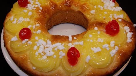 Rosca de Pascuas