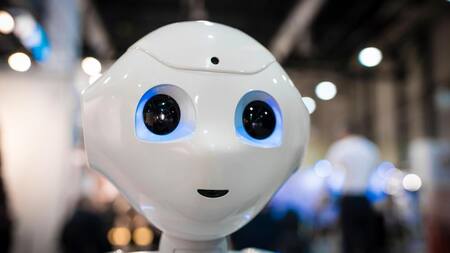 Robot. Foto: Reuters