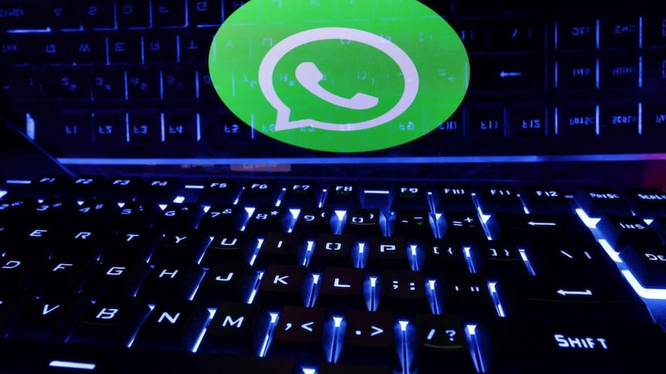 WhatsApp; Newsletters. Foto: Reuters.