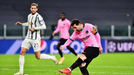 Champions League, Juventus vs. Barcelona, Messi, REUTERS