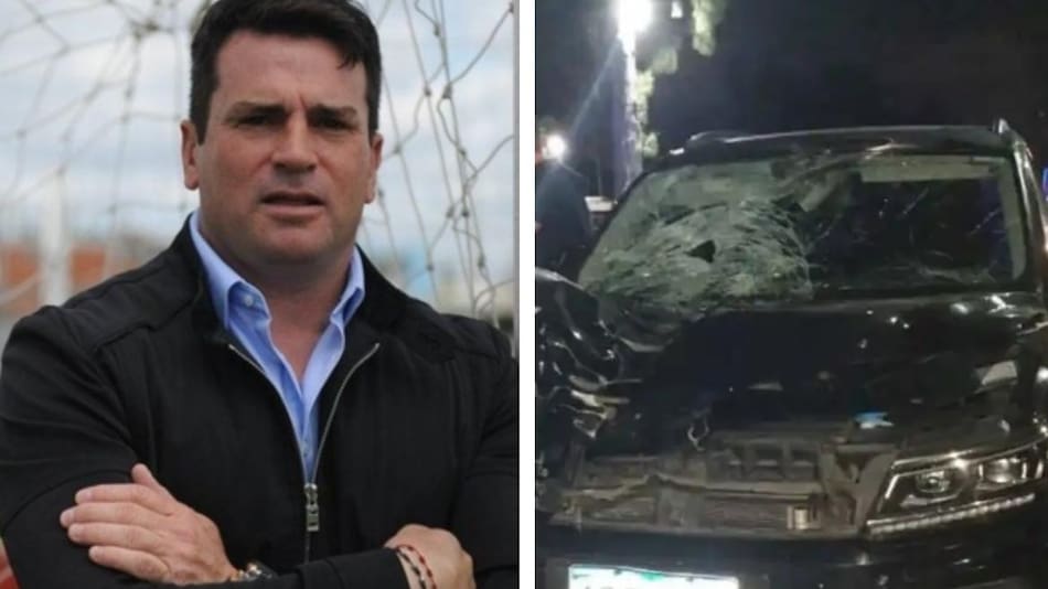 Ex arquero, Pablo Cavallero