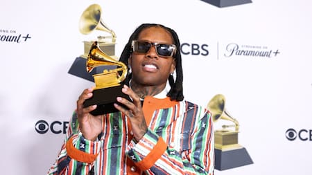 El reconocido rapero Lil Durk fue detenido por haber encargado un asesinato en 2022