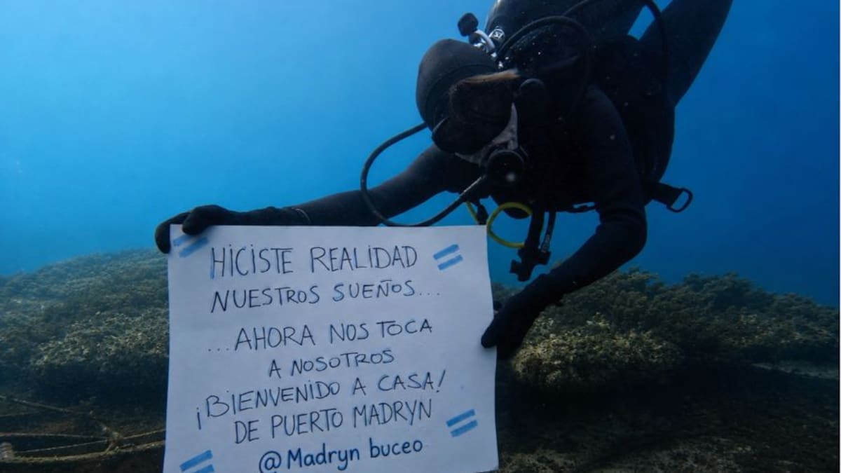 La ciudad de Puerto Madryn lanzó una campaña viral para invitar a Lionel Messi a conocer la Patagonia y sus principales atractivos turísticos.