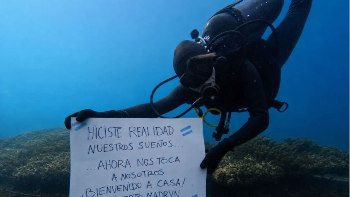 El destino argentino que busca cumplirle a Lionel Messi el sueño de conocer la Patagonia a través de una campaña viral