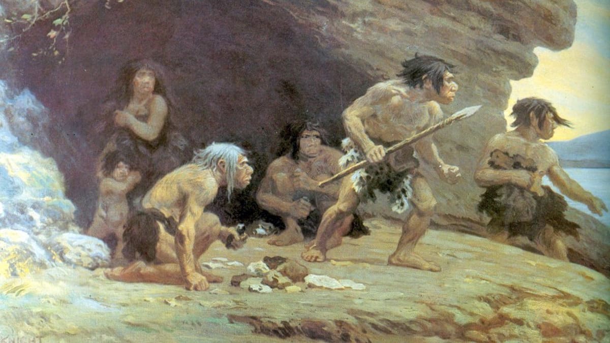 Neandertales