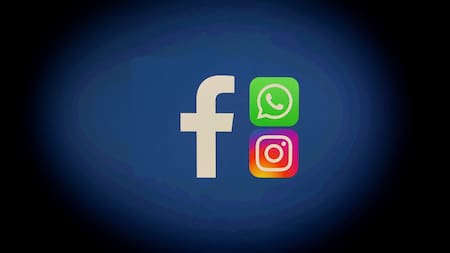 Facebook; WhatsApp; Instagram. Foto: Reuters.