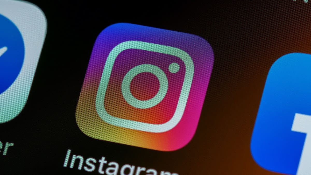 Logo de Instagram. Foto: Unsplash.