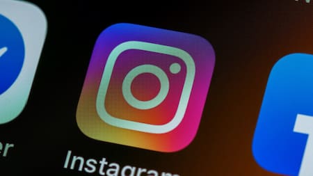 Logo de Instagram. Foto: Unsplash.