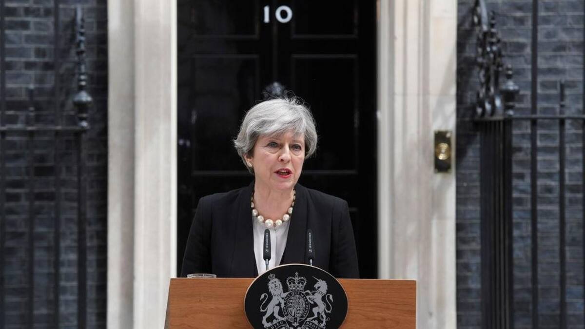Theresa May