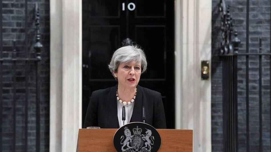 Theresa May