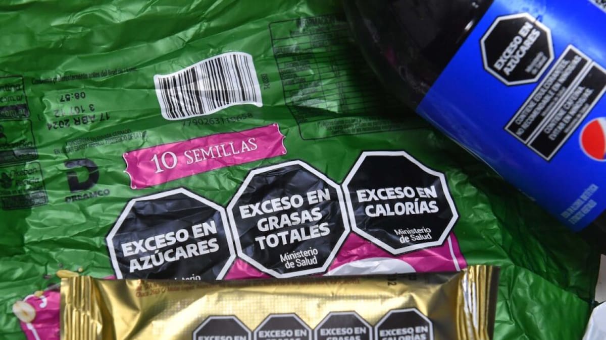 El Gobierno avanza contra la Ley de Etiquetado Frontal: ¿qué pasará con los octógonos negros?