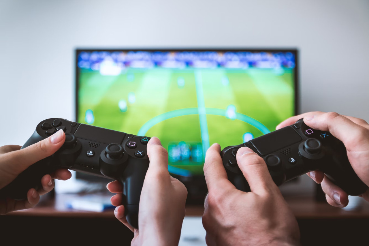 Gamers. Foto: Unsplash.