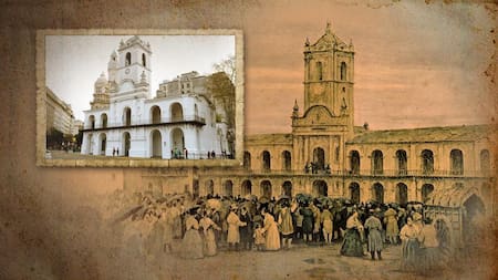 Nota sobre el Cabildo, 25 de Mayo de 1810, foto TAG