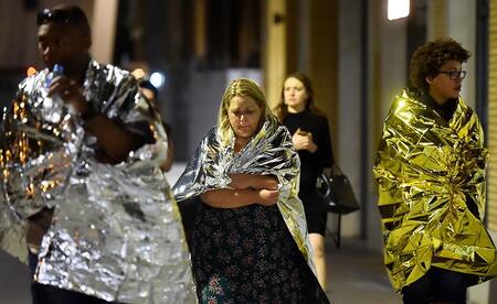 Atentado en Londres (Reuters)