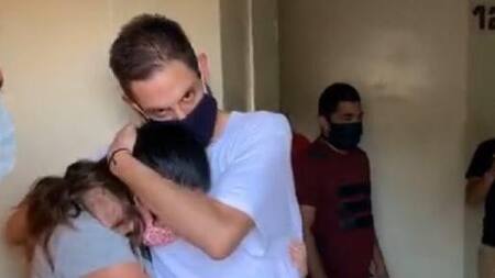 Juan Requesens, opositor en Venezuela, prisión domiciliaria