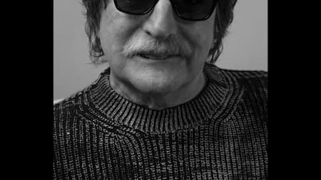 Charly García presentó "La Lógica del Escorpión", su nuevo disco: dónde se puede escuchar