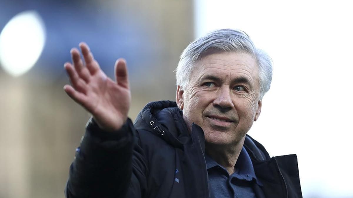 Carlo Ancelotti, DT del Real Madrid, fútbol español, Reuters
