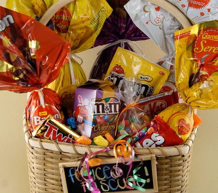 Canasta de Pascuas