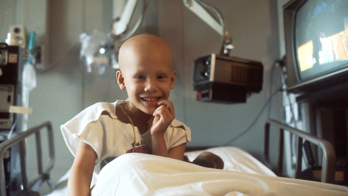 Cáncer en niños. Foto: Unsplash