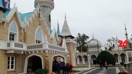 República de los Niños, exclusivas Diario 26 - foto 2