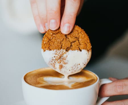 Galletitas, receta simple, dulces. Foto: Unsplash