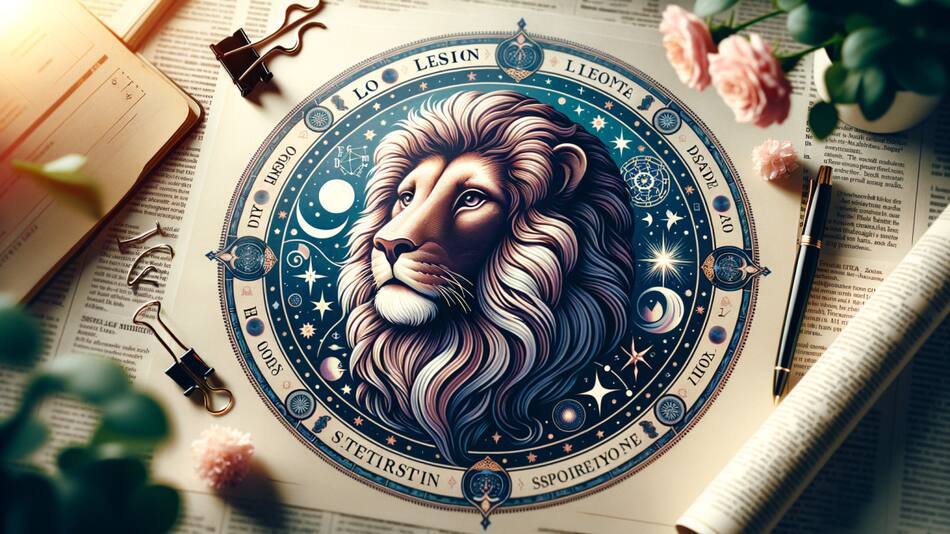 Horóscopo de Leo de hoy: martes 5 de noviembre de 2024. Foto: Redacción canal26.com