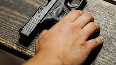 El Gobierno redujo a 18 años la edad mínima para ser legítimo usuario de armas. Foto, archivo.