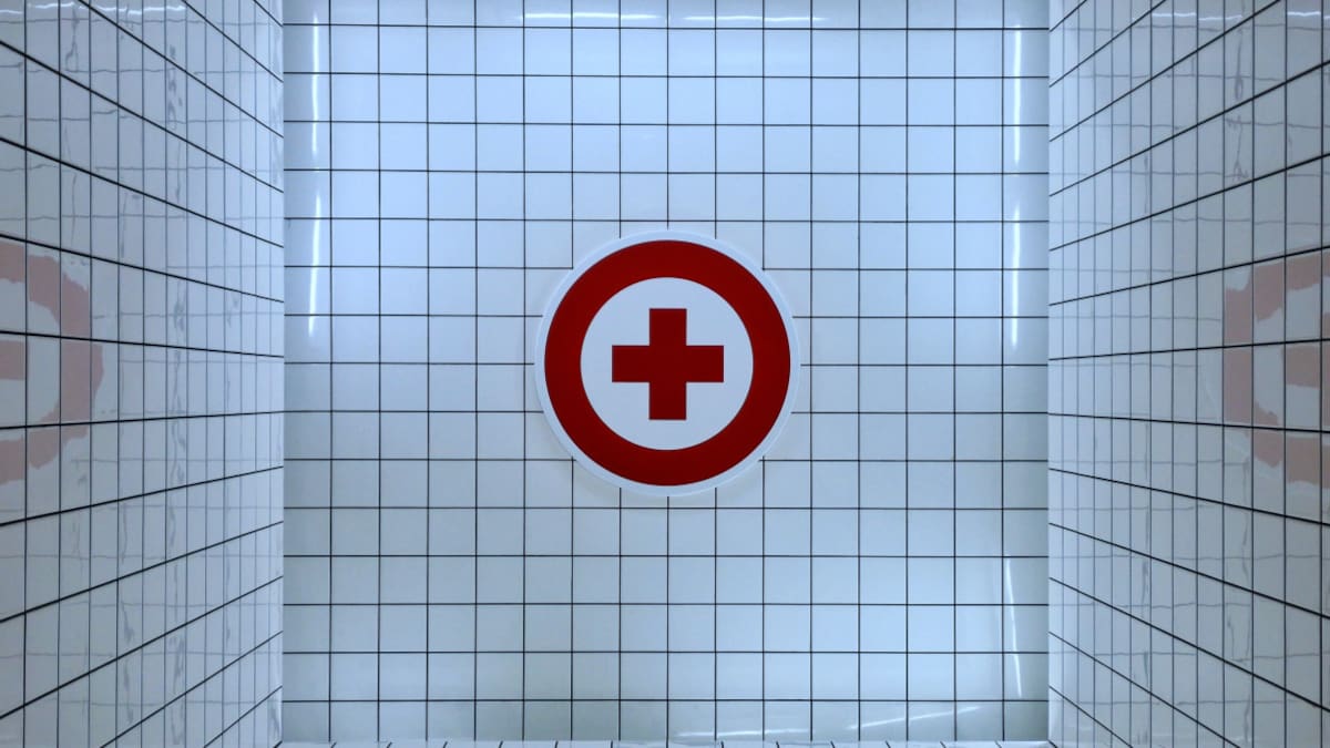 Hospital. Foto: Unsplash.