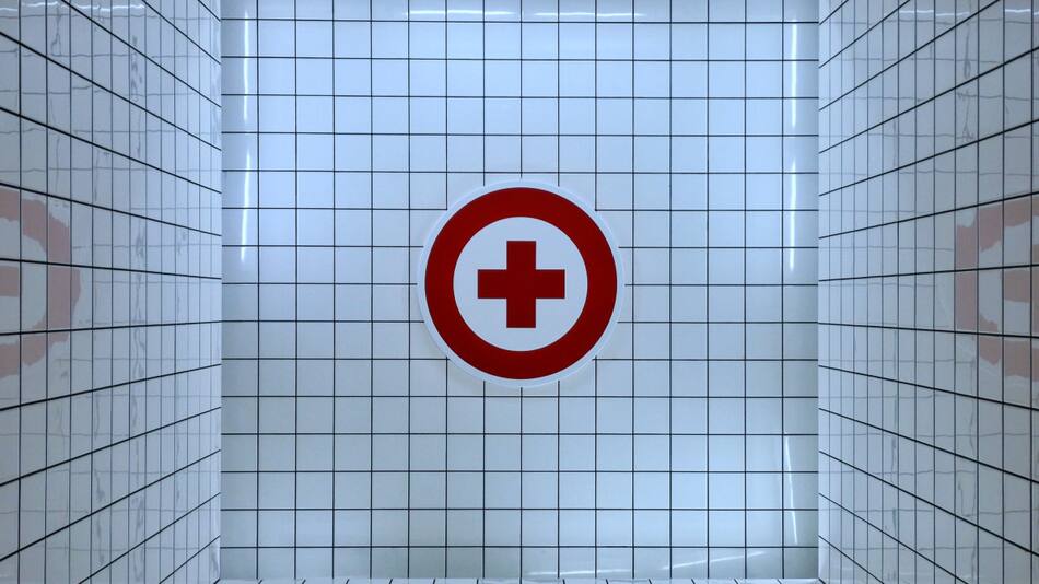 Hospital. Foto: Unsplash.