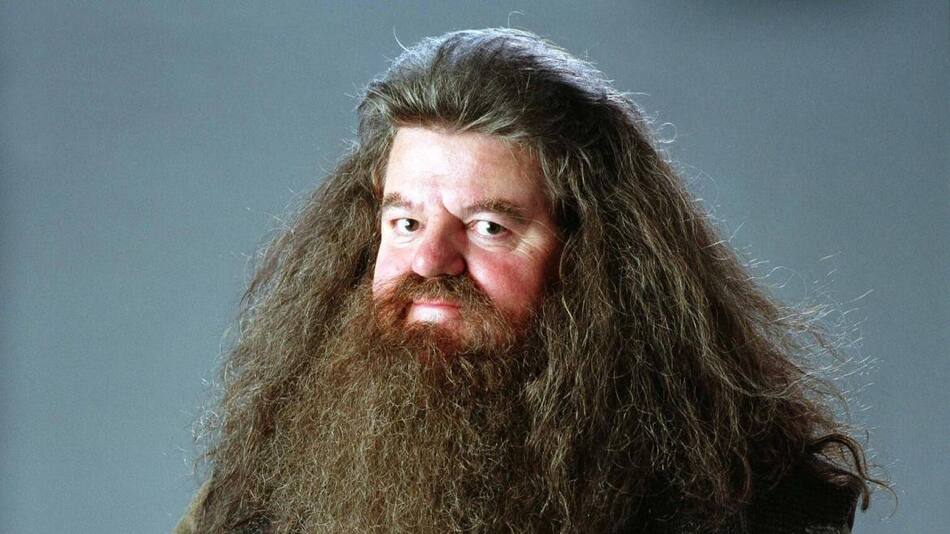 Robbie Coltrane, actor. Foto: REUTERS
