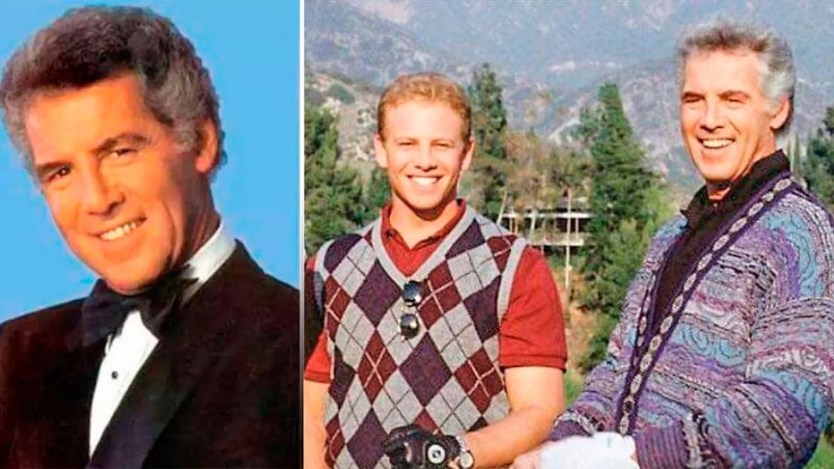 Murió Jed Allan, otro actor de la serie "Beverly Hills 90210"